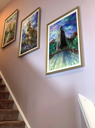 World Views
Client Home Stairway